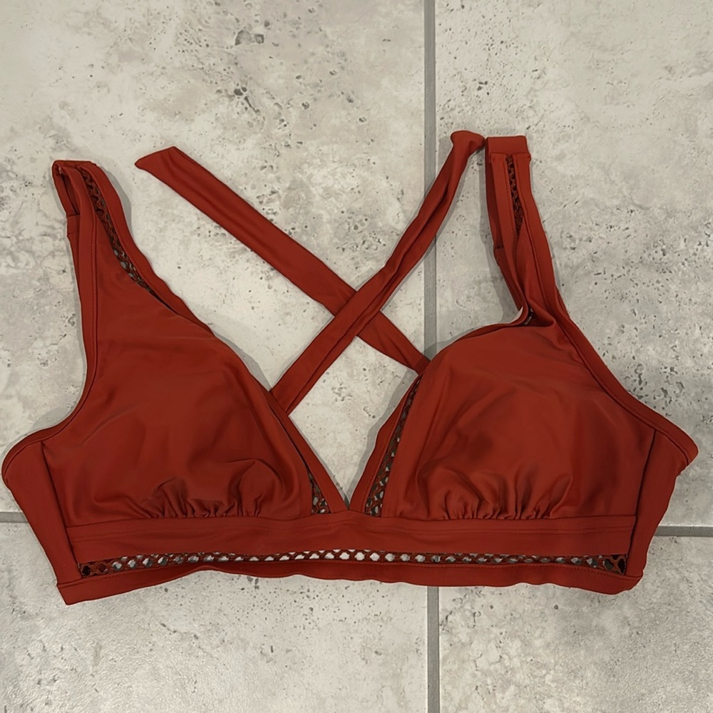 D/DD bikini top